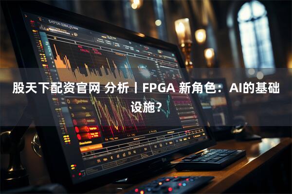 股天下配资官网 分析丨FPGA 新角色：AI的基础设施？